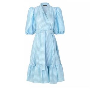 Stine Goya Chinie Wrap Dress